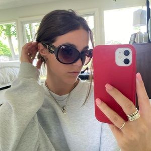 Fendi Oversized Sunnies
